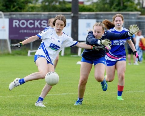 Under 15 LADIES 7s 2024