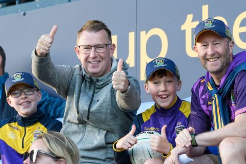 supporters