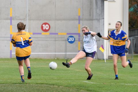 Crokes Senior Ladies 