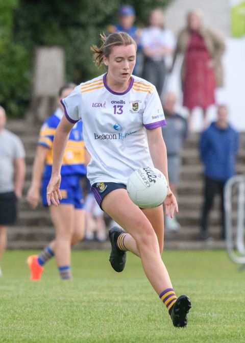 Crokes Senior Ladies 