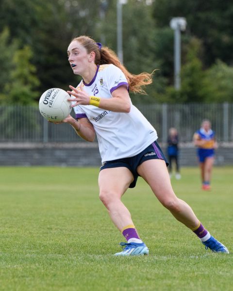 Crokes Senior Ladies 