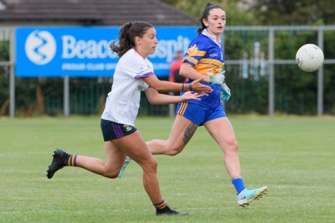 Crokes Senior Ladies 