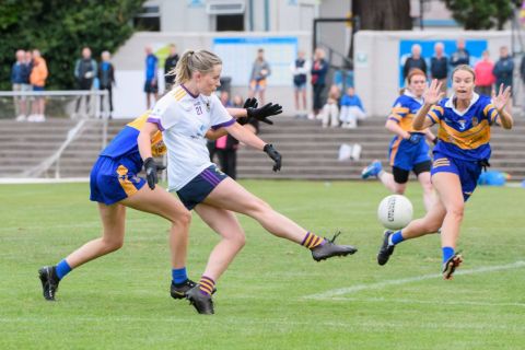 Crokes Senior Ladies 