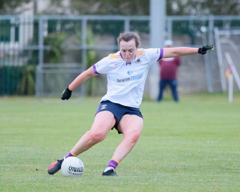 Crokes Senior Ladies 