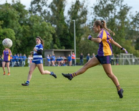 4th ladies team