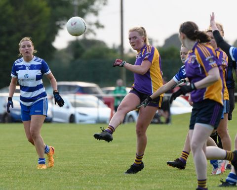 4th ladies team
