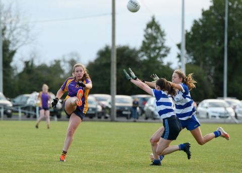 4th ladies team
