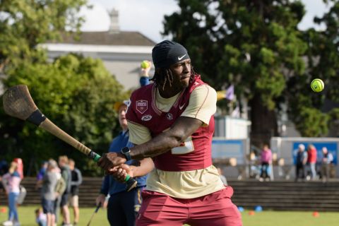hurling