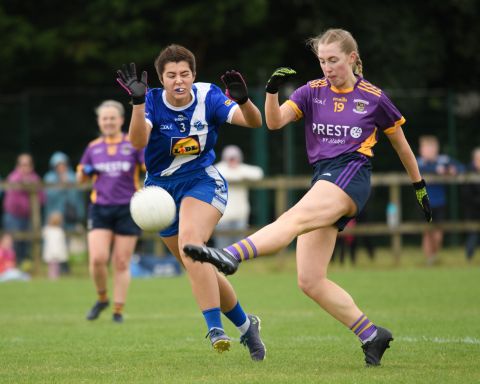 Ladies Junior Final 24 