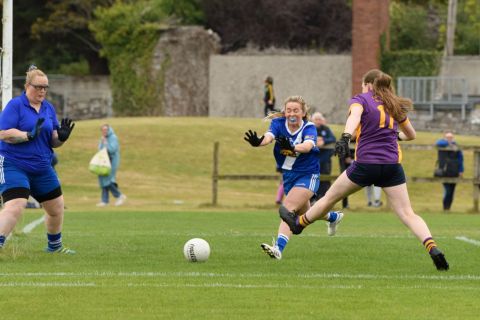 Ladies Junior Final 24 