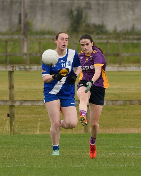 Ladies Junior Final 24 