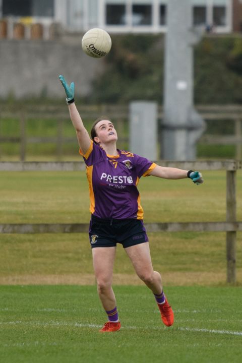 Ladies Junior Final 24 