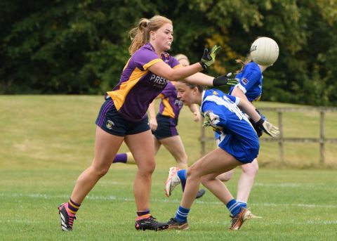 Ladies Junior Final 24 