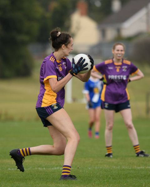 Ladies Junior Final 24 