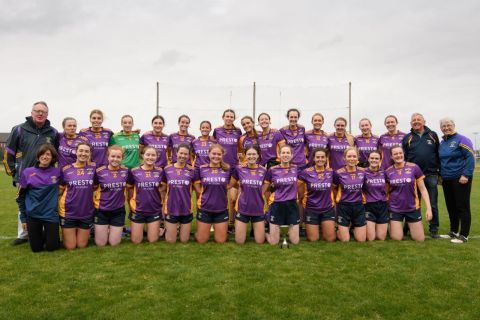 Ladies Junior Final 24 