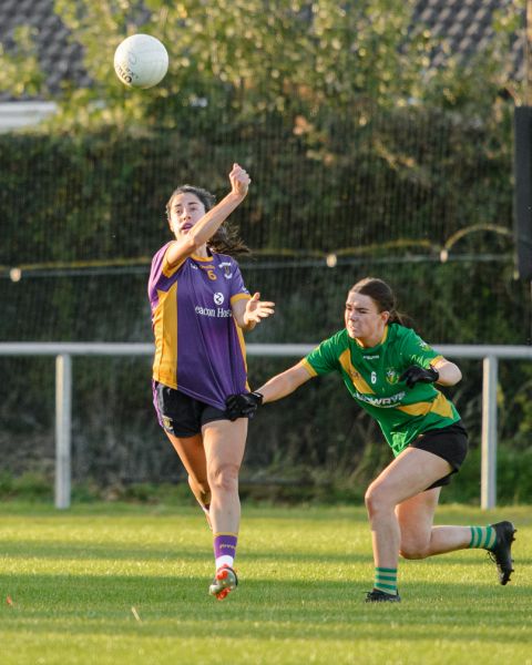Senior Ladies 2024