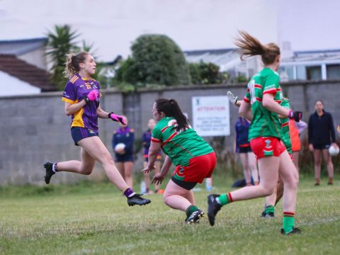 Ladies Football Intermediate Team 2024