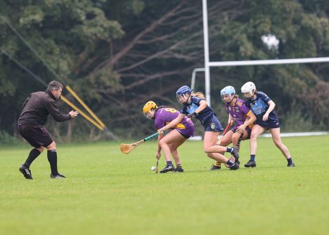 Camogie