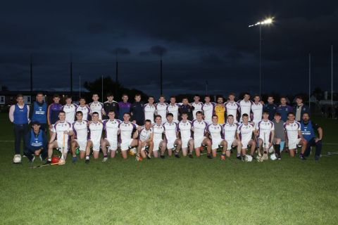 Team shot