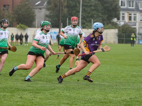 Camogie