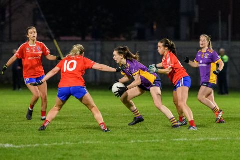 Ladies Senior team 2024