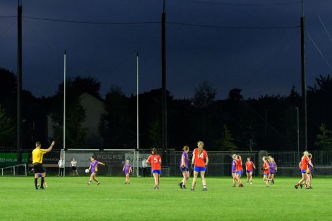 Ladies Senior team 2024