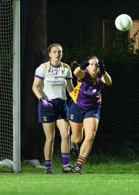 Ladies Senior team 2024