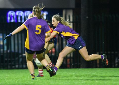 Ladies Senior team 2024