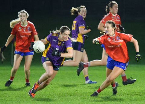 Ladies Senior team 2024