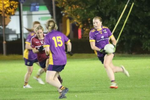 Ladies Intermediate Team 2024 