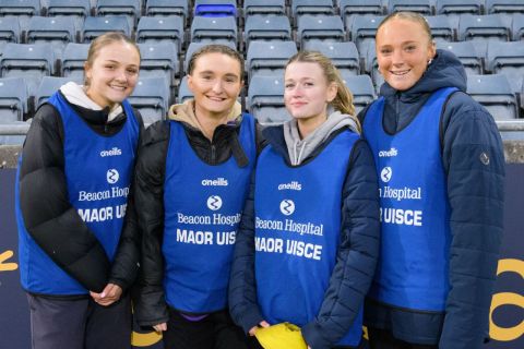 Senior Team Ladies 2024  Championship Final 