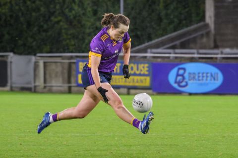 Senior Team Ladies 2024  Championship Final 