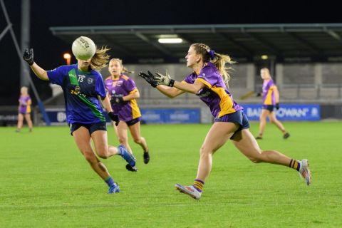 Senior Team Ladies 2024  Championship Final 