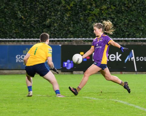 Senior Team Ladies 2024  Championship Final 