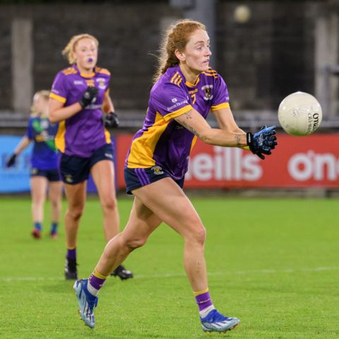 Senior Team Ladies 2024  Championship Final 
