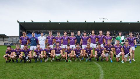Senior Men's  Semi Final 2024