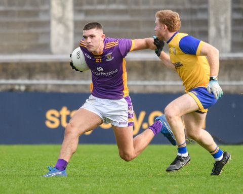 Senior Men's  Semi Final 2024