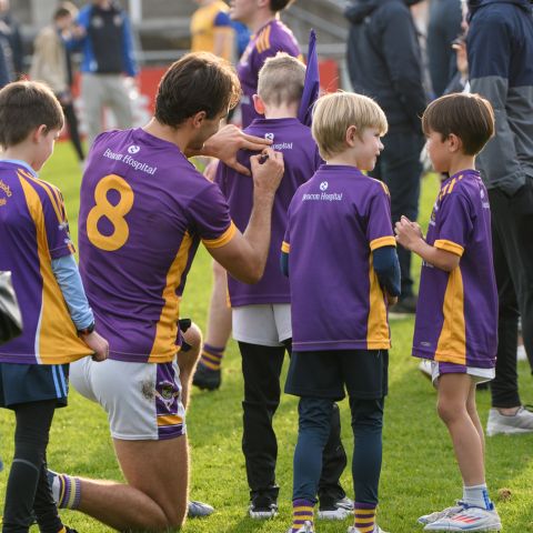 Senior Men's  Semi Final 2024