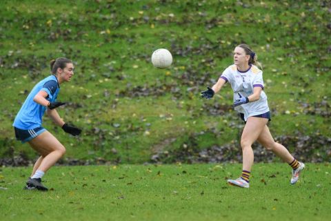 Ladies Leinster Semi Final 2024 