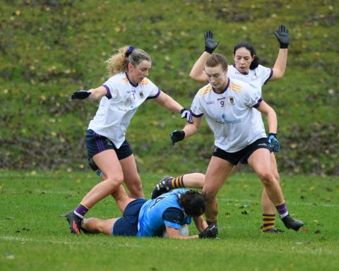 Ladies Leinster Semi Final 2024 