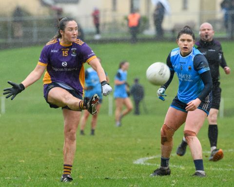 Ladies Leinster Semi Final 2024 