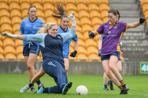 Ladies Football Senior Leinster Final 2024