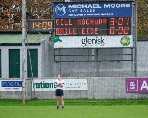 Ladies Football Senior Leinster Final 2024