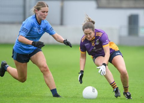 Ladies Football Senior Leinster Final 2024
