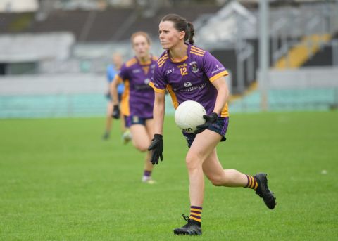 Ladies Football Senior Leinster Final 2024