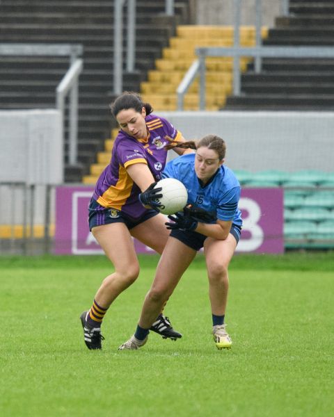 Ladies Football Senior Leinster Final 2024