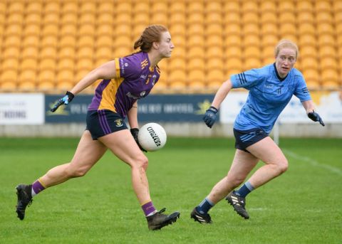 Ladies Football Senior Leinster Final 2024
