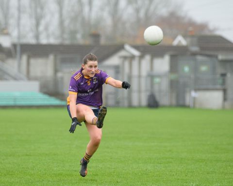 Ladies Football Senior Leinster Final 2024