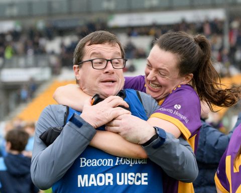 Ladies Football Senior Leinster Final 2024