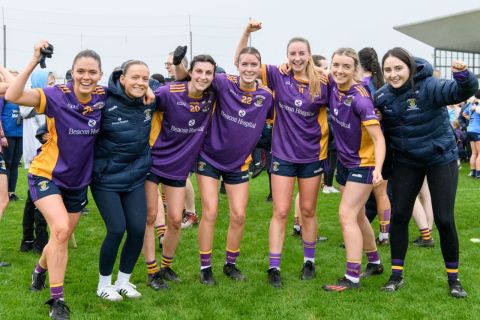 Ladies Football Senior Leinster Final 2024